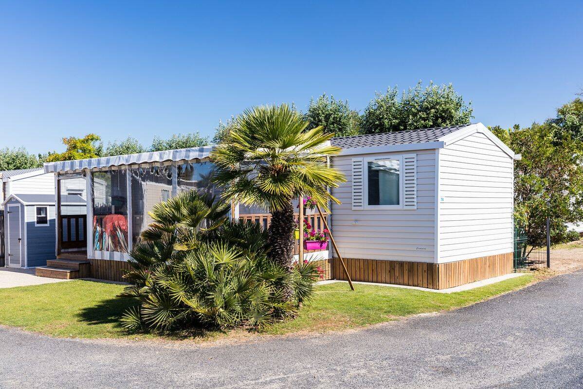Campsite Le Domaine du Clarys, France, Vendée, St Jean de Monts