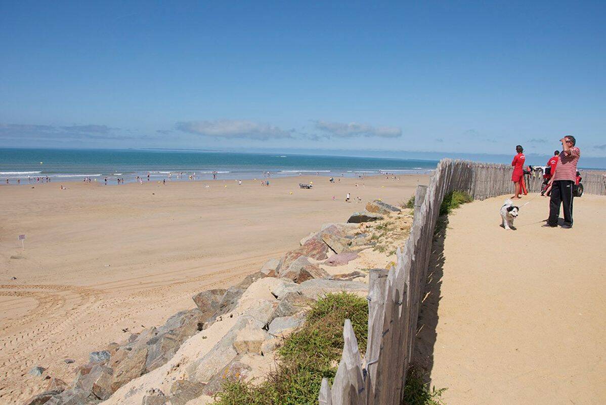 Campsite Le Domaine du Clarys, France, Vendée, St Jean de Monts