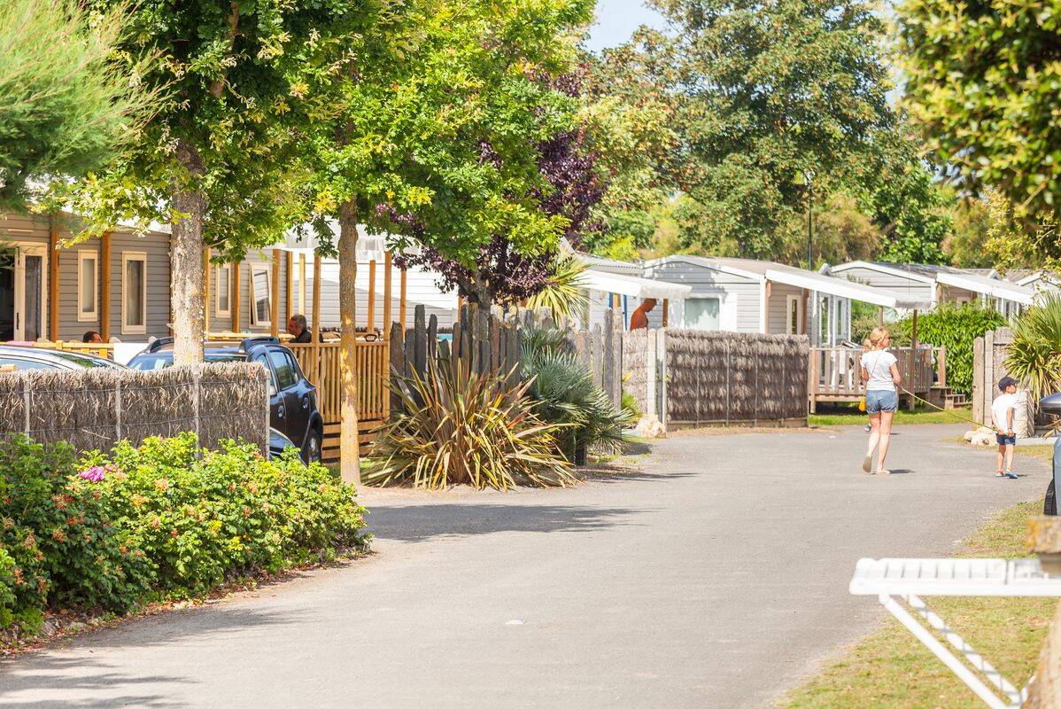 Campsite Le Domaine du Clarys, France, Vendée, St Jean de Monts