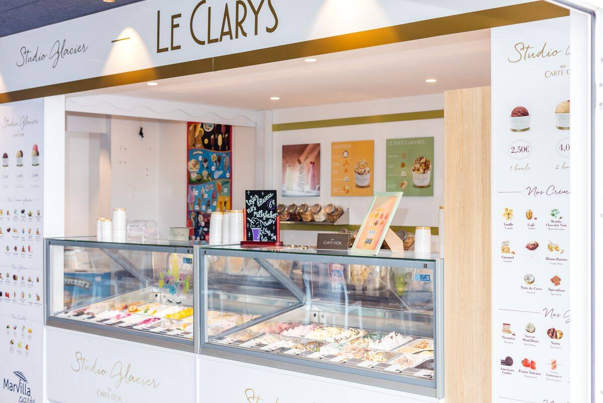 Campsite Le Domaine du Clarys, France, Vendée, St Jean de Monts