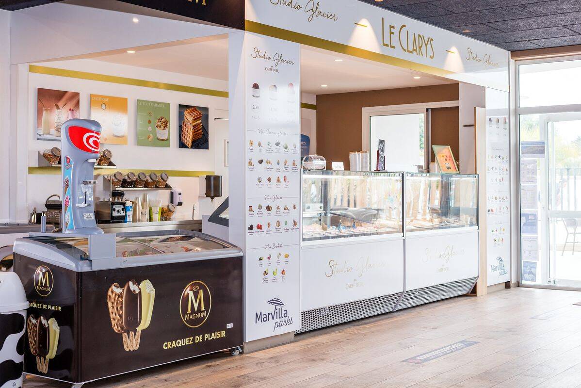 Campsite Le Domaine du Clarys, France, Vendée, St Jean de Monts