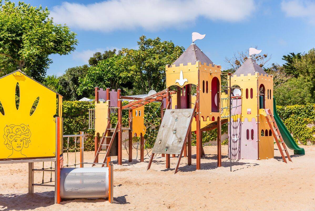 Campsite Le Domaine du Clarys, France, Vendée, St Jean de Monts