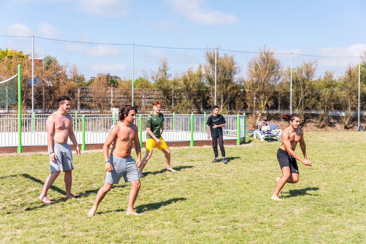 Campsite Le Domaine du Clarys, France, Vendée, St Jean de Monts