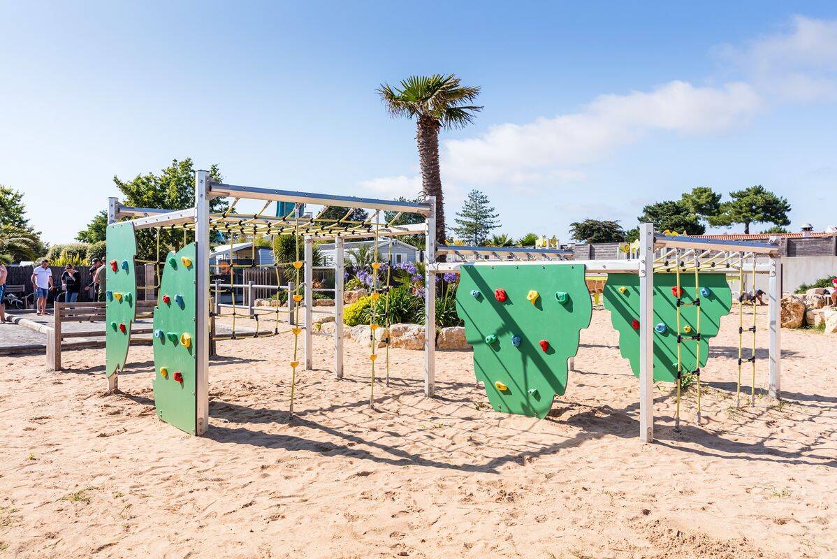 Campsite Le Domaine du Clarys, France, Vendée, St Jean de Monts