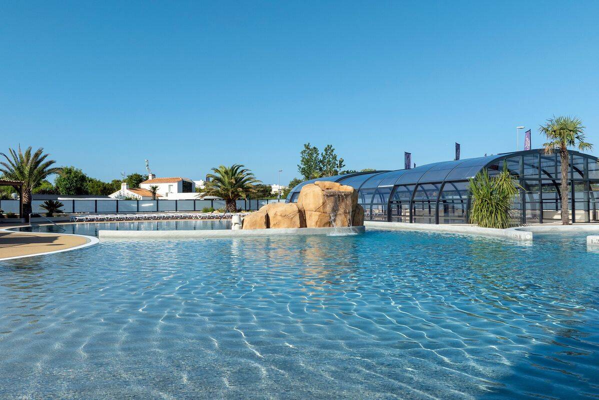 Campsite Le Domaine du Clarys, France, Vendée, St Jean de Monts