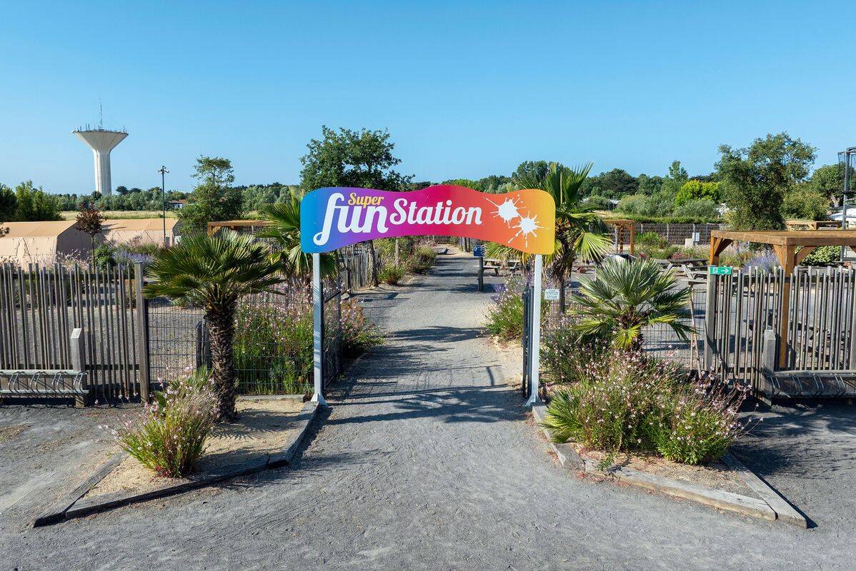 Camping Le Domaine du Clarys, Francia, Vendea, St Jean de Monts