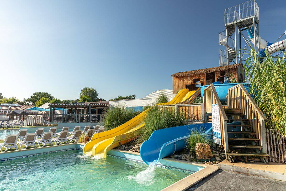 Campsite Le Zagarella, France, Vendée, St Jean de Monts