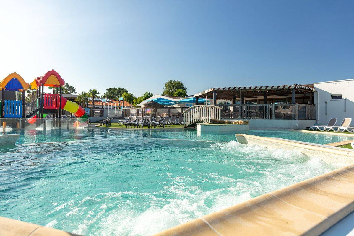 Campsite Le Zagarella, France, Vendée, St Jean de Monts