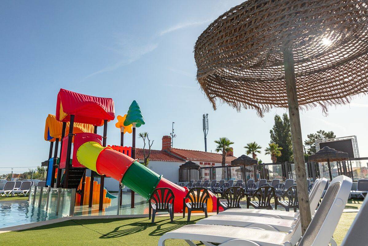 Campsite Le Zagarella, France, Vendée, St Jean de Monts