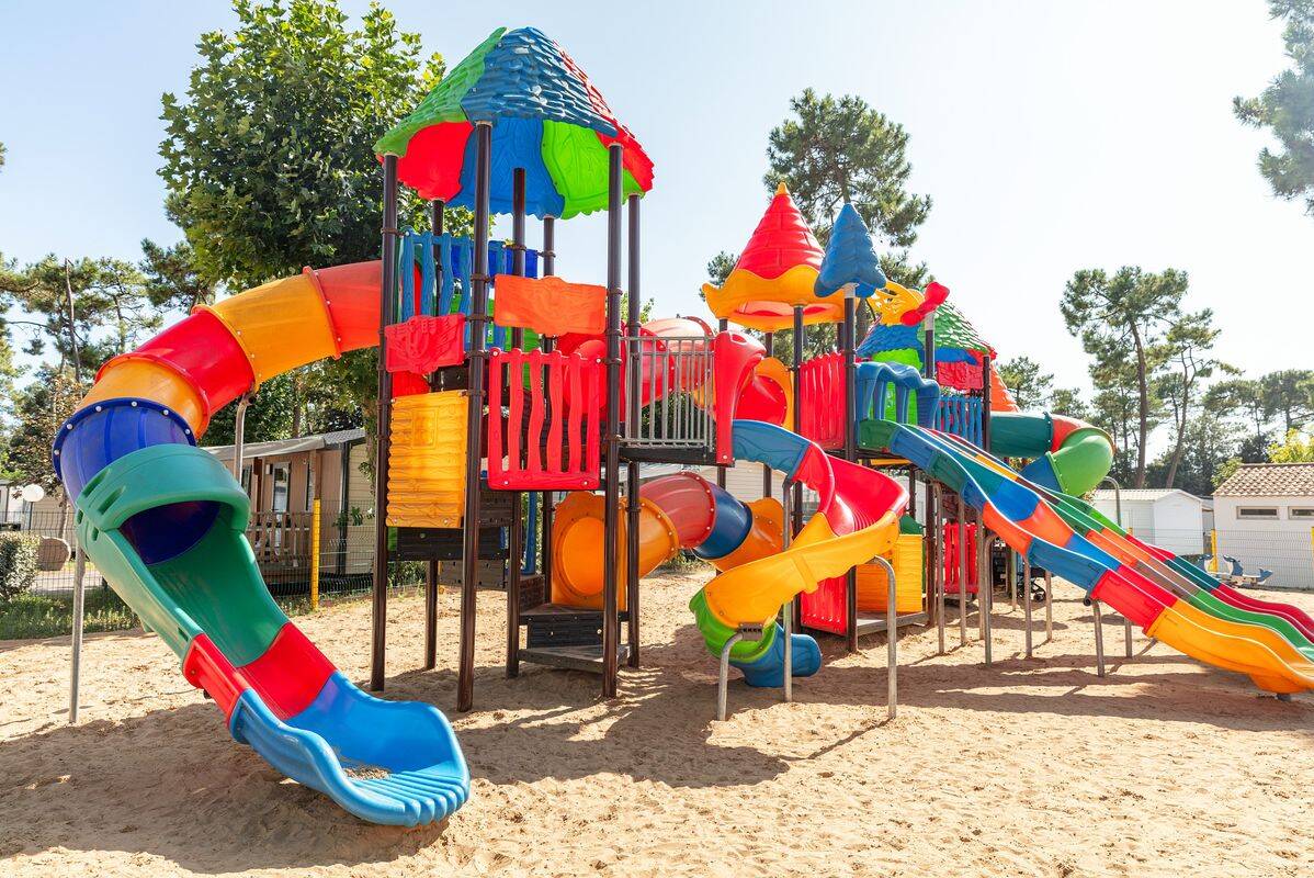 Campsite Le Zagarella, France, Vendée, St Jean de Monts