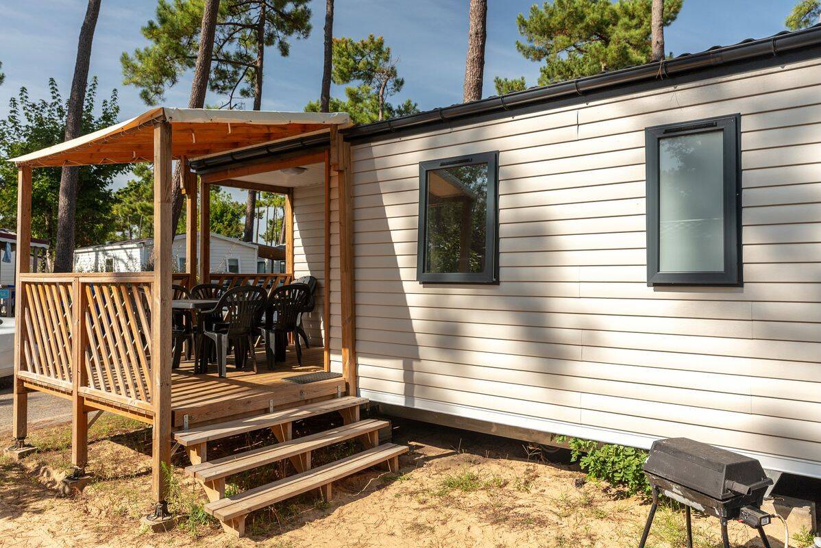 Campsite Le Zagarella, France, Vendée, St Jean de Monts