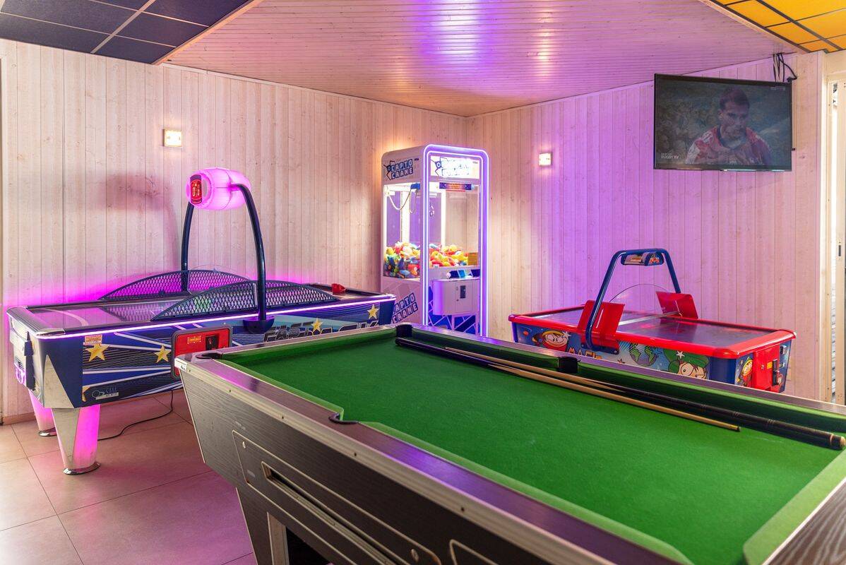 Campsite Le Zagarella, France, Vendée, St Jean de Monts