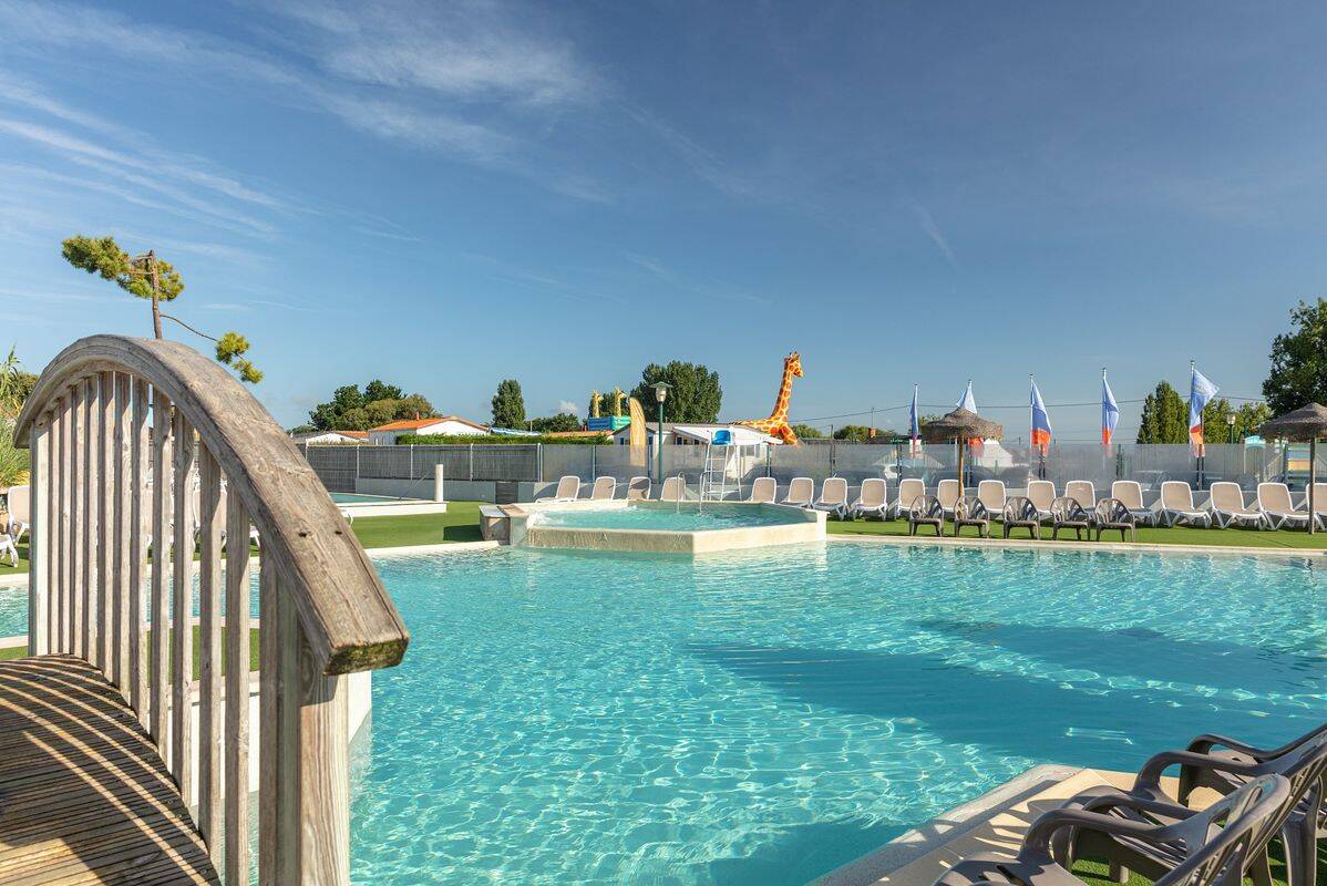 Campsite Le Zagarella, France, Vendée, St Jean de Monts