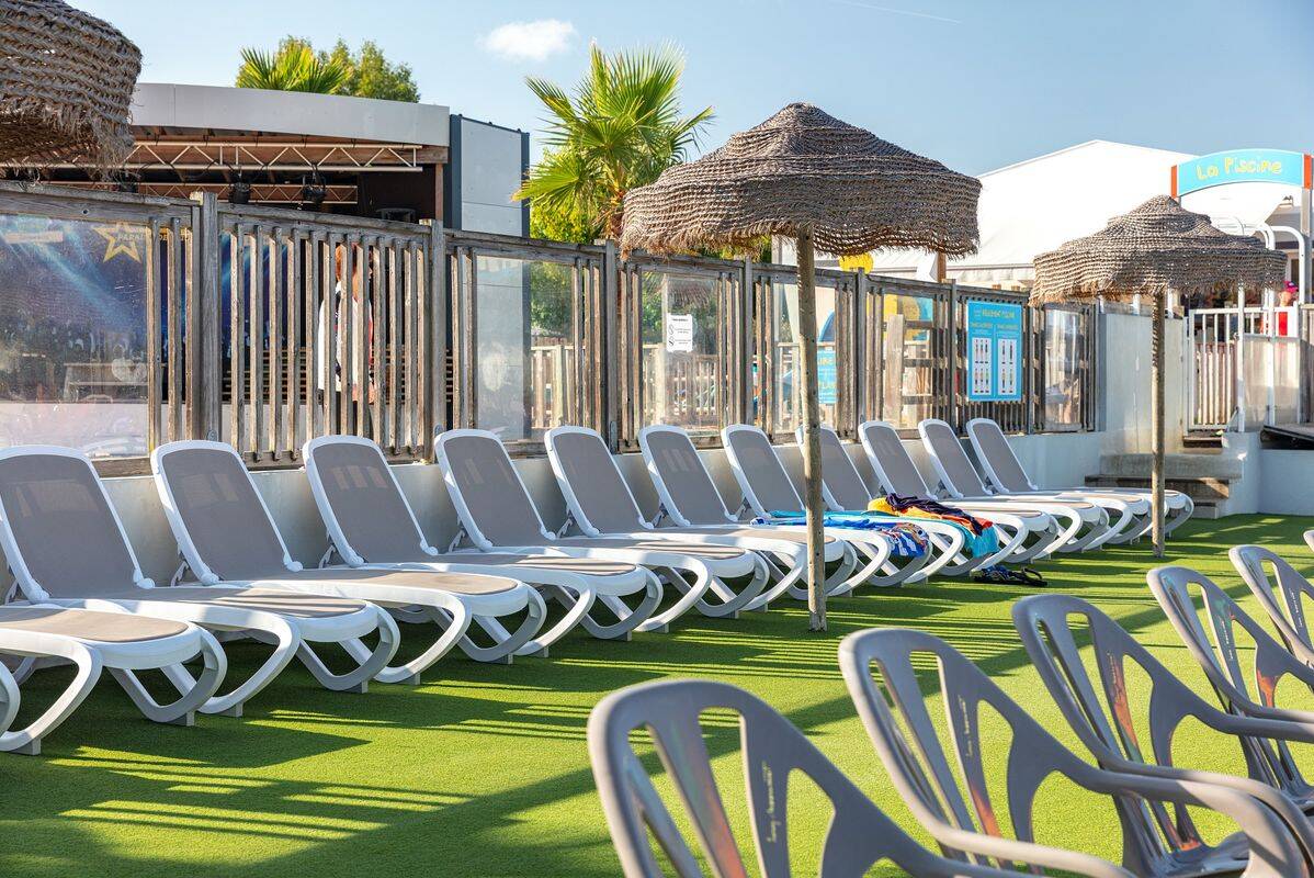 Campsite Le Zagarella, France, Vendée, St Jean de Monts