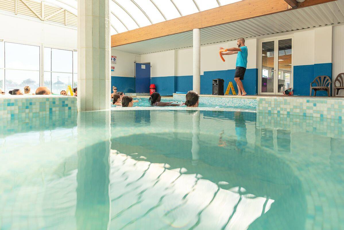 Campsite Le Zagarella, France, Vendée, St Jean de Monts