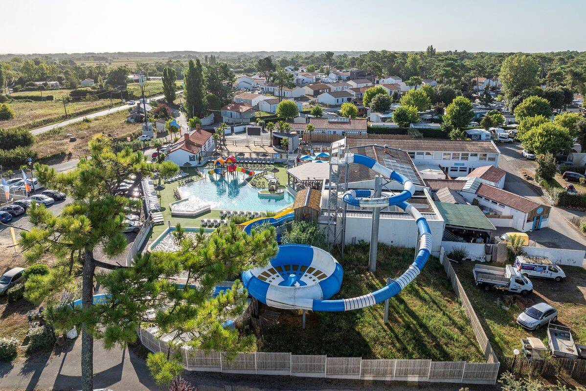 Campsite Le Zagarella, France, Vendée, St Jean de Monts
