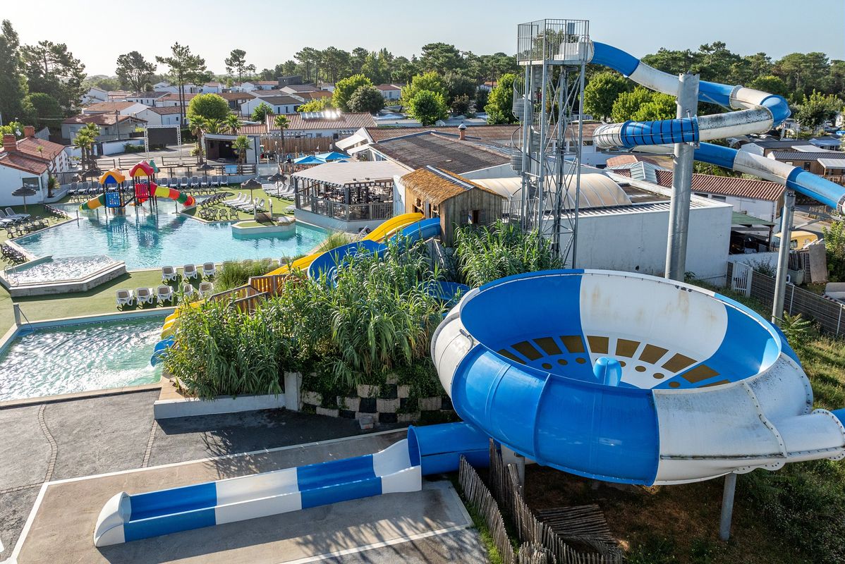 Camping Le Zagarella, Frankrijk, Vendée, St Jean de Monts