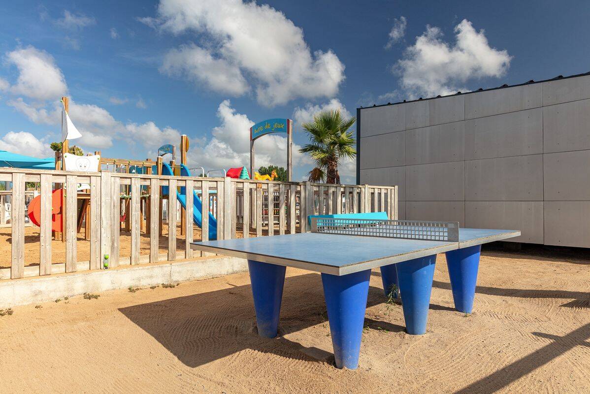 Campsite Le Zagarella, France, Vendée, St Jean de Monts