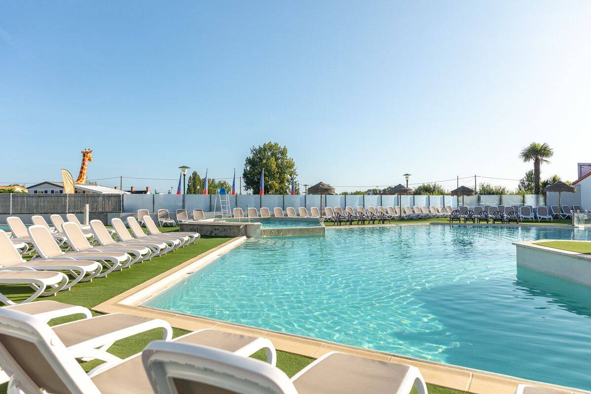 Campsite Le Zagarella, France, Vendée, St Jean de Monts