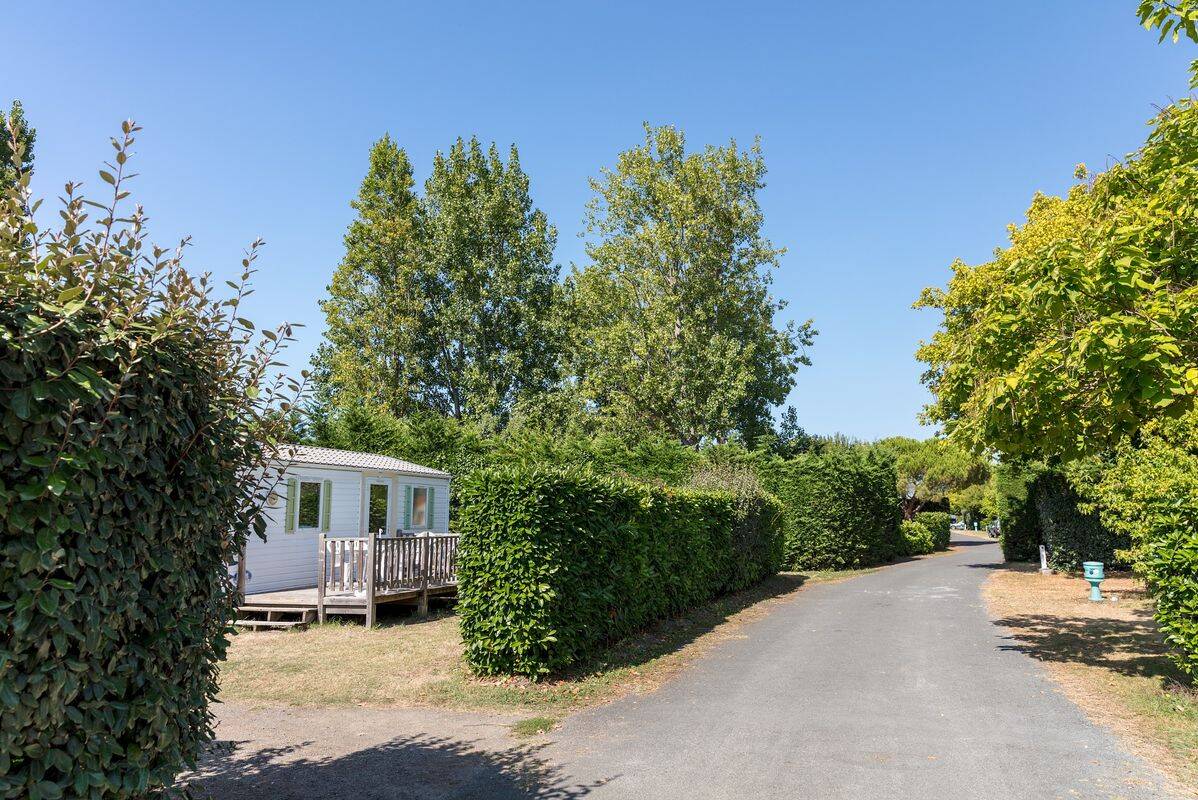 Campsite Les Amiaux, France, Vendée, St Jean de Monts