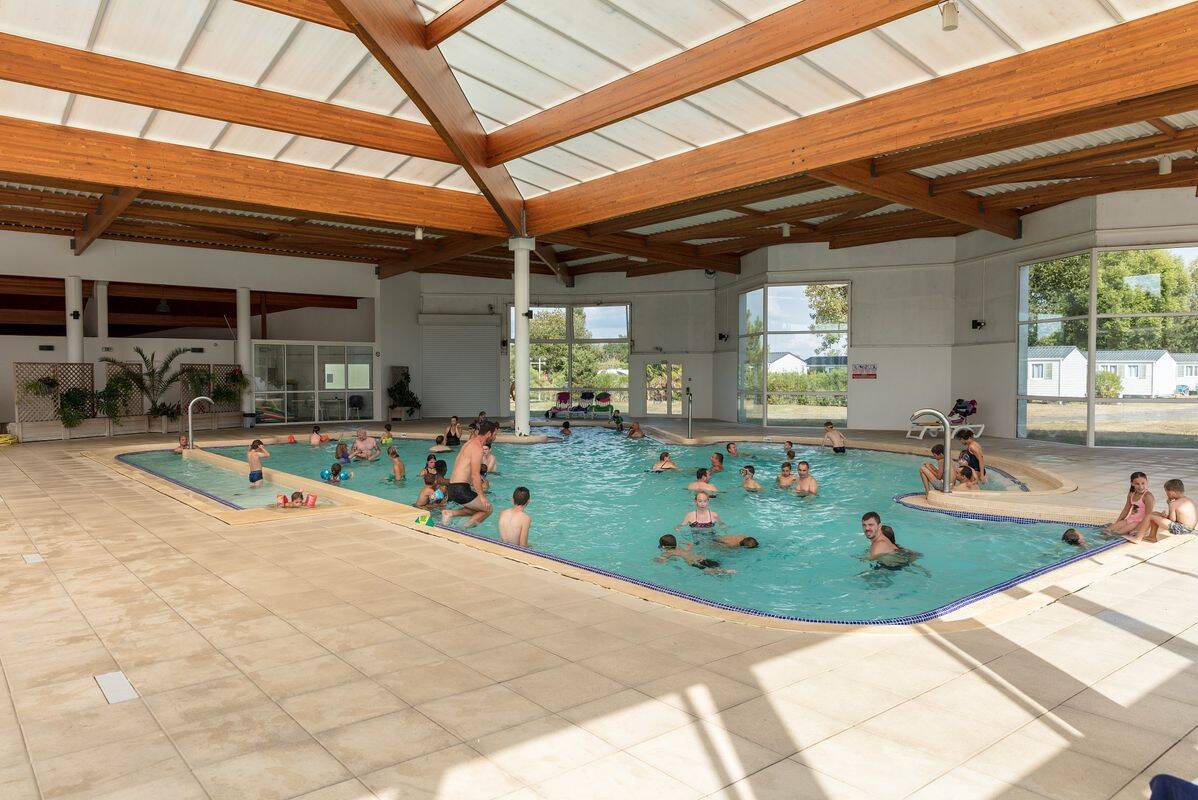 Campsite Les Amiaux, France, Vendée, St Jean de Monts