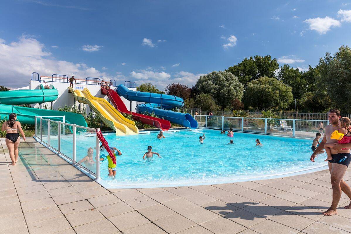 Campsite Les Amiaux, France, Vendée, St Jean de Monts