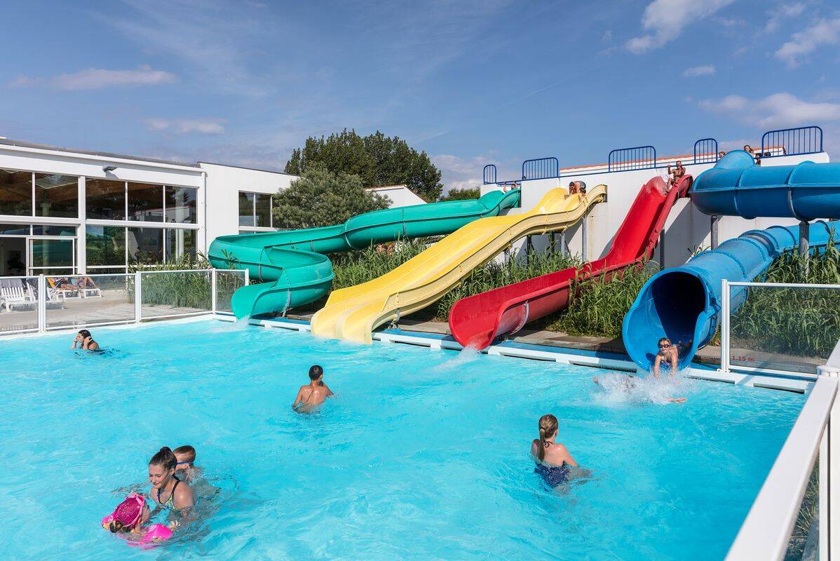 Campsite Les Amiaux, France, Vendée, St Jean de Monts