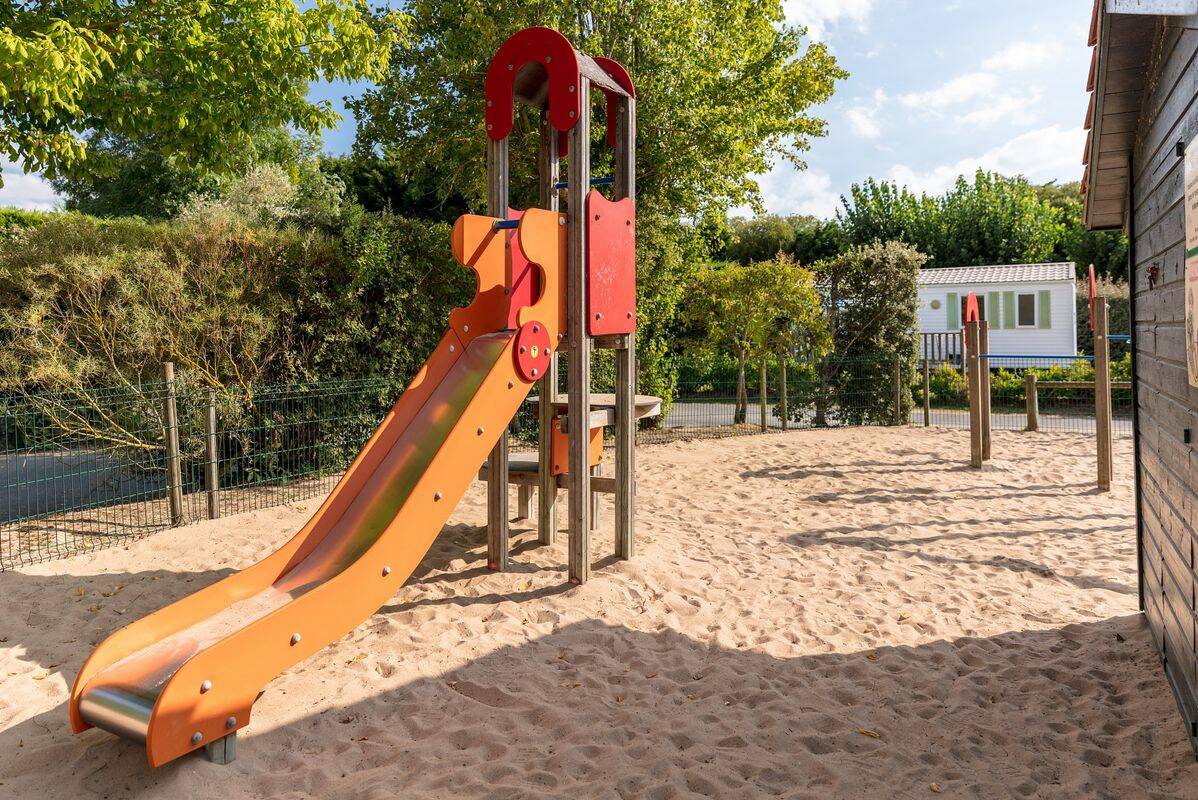 Campsite Les Amiaux, France, Vendée, St Jean de Monts