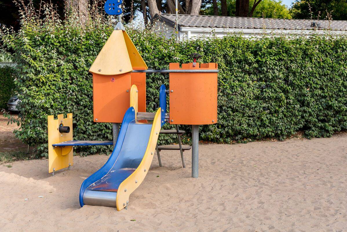 Campsite Les Amiaux, France, Vendée, St Jean de Monts