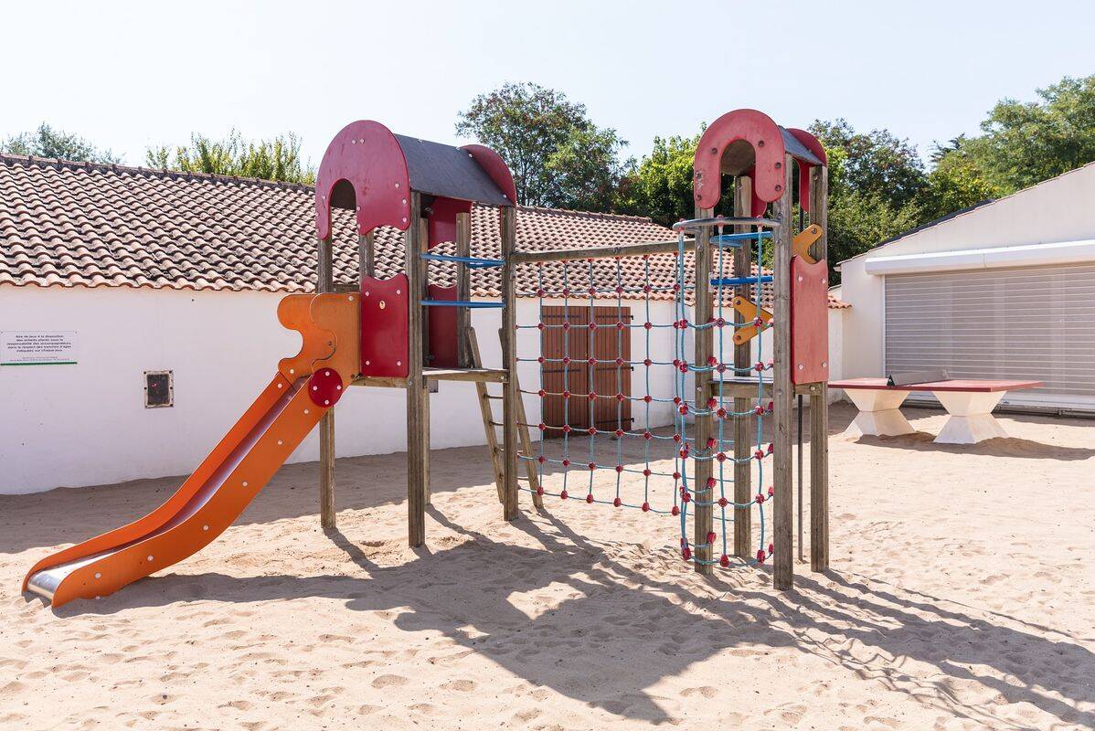 Campsite Les Amiaux, France, Vendée, St Jean de Monts