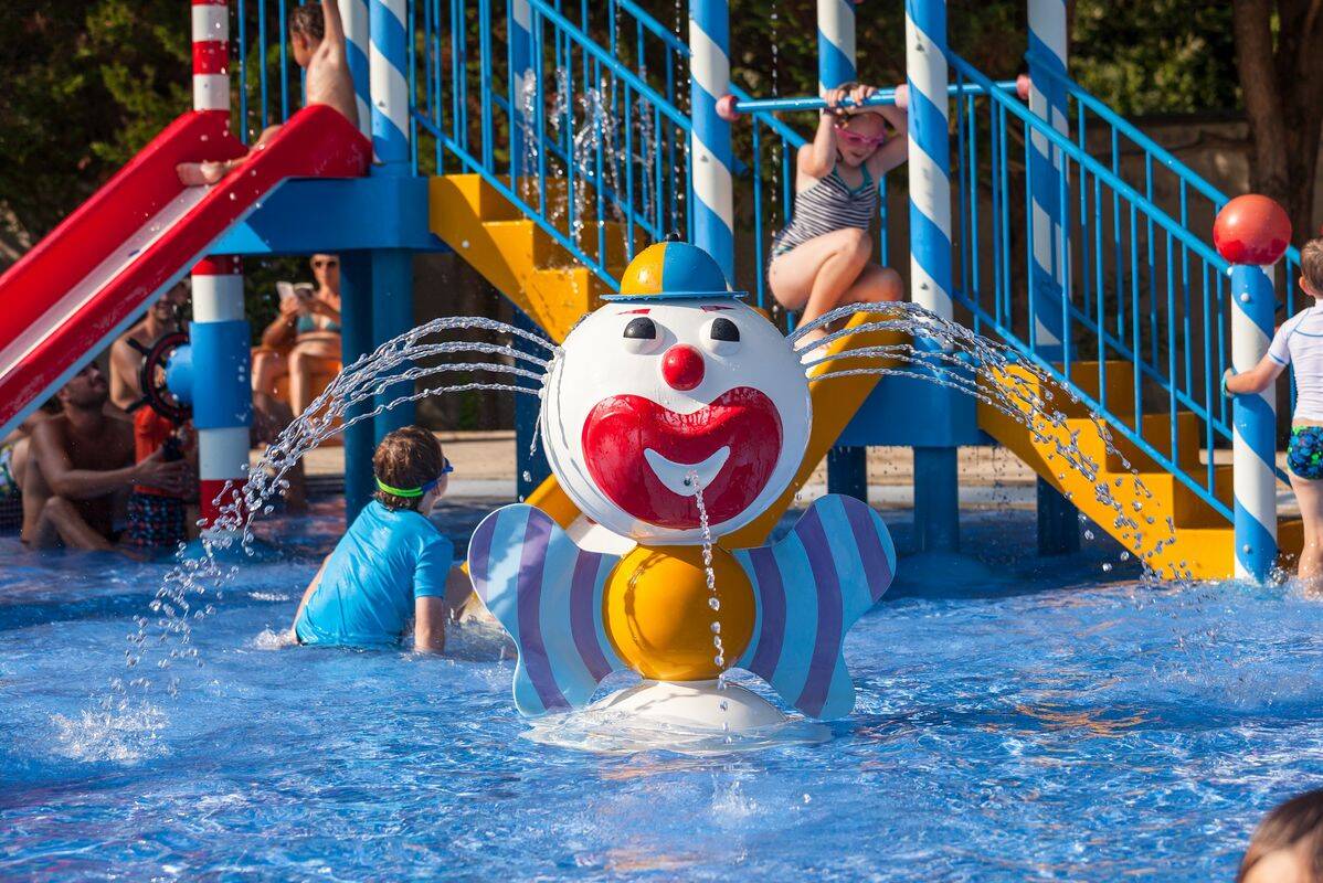 Campsite Les Amiaux, France, Vendée, St Jean de Monts