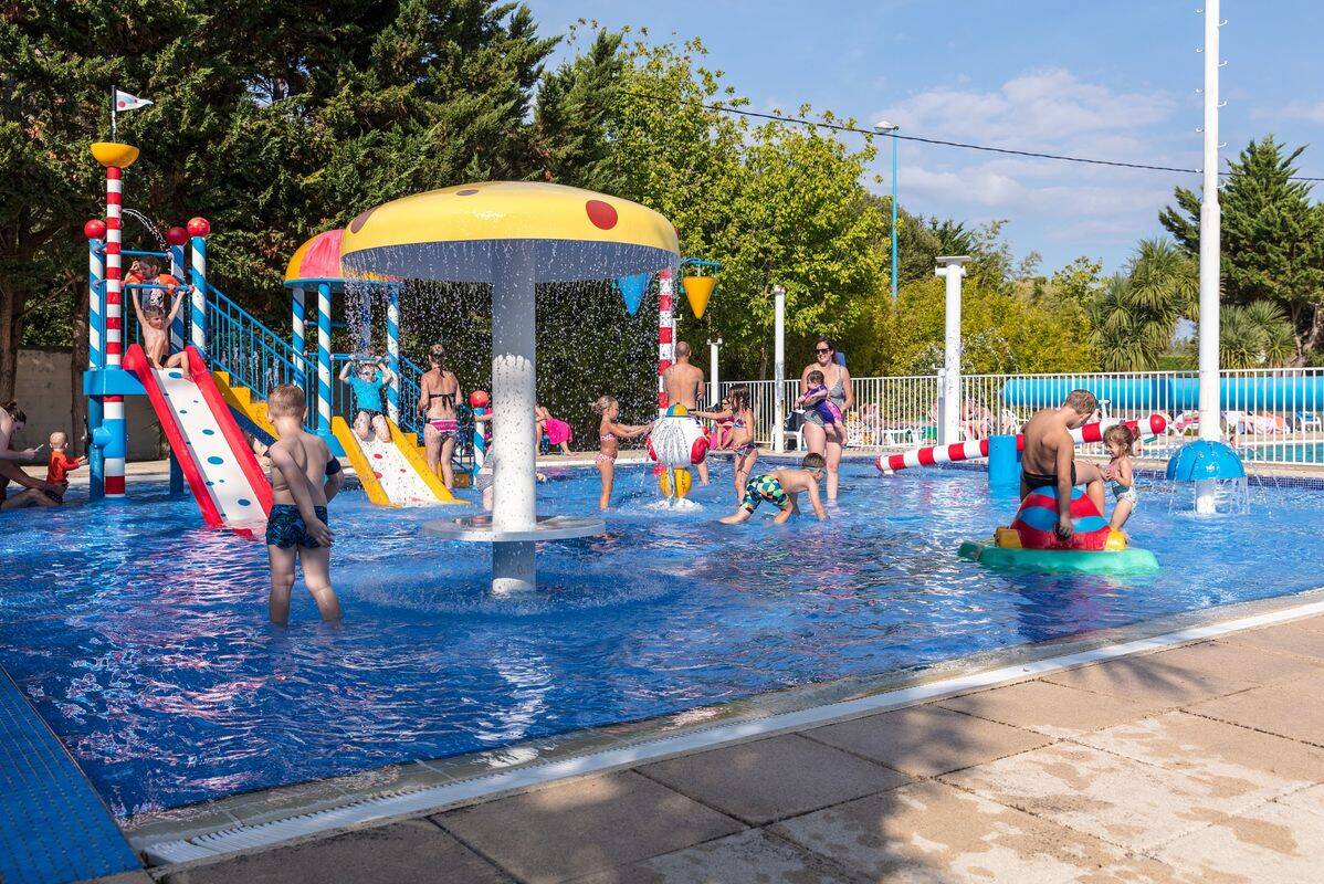 Campsite Les Amiaux, France, Vendée, St Jean de Monts