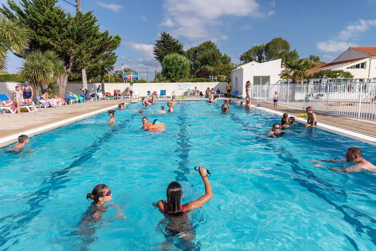 Campsite Les Amiaux, France, Vendée, St Jean de Monts