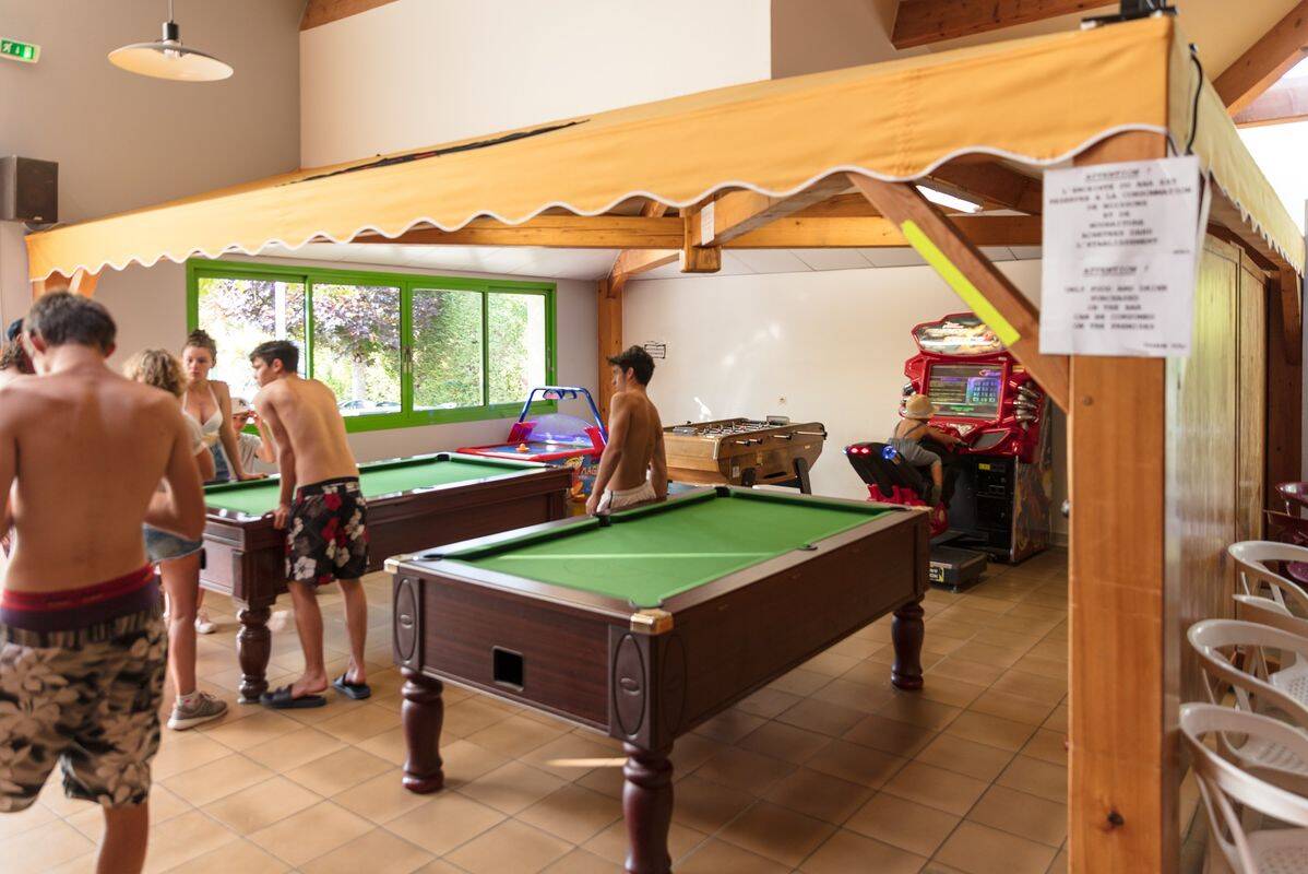 Campsite Les Amiaux, France, Vendée, St Jean de Monts