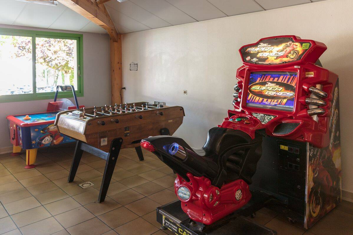 Campsite Les Amiaux, France, Vendée, St Jean de Monts