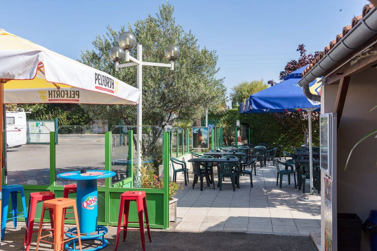 Campsite Les Amiaux, France, Vendée, St Jean de Monts