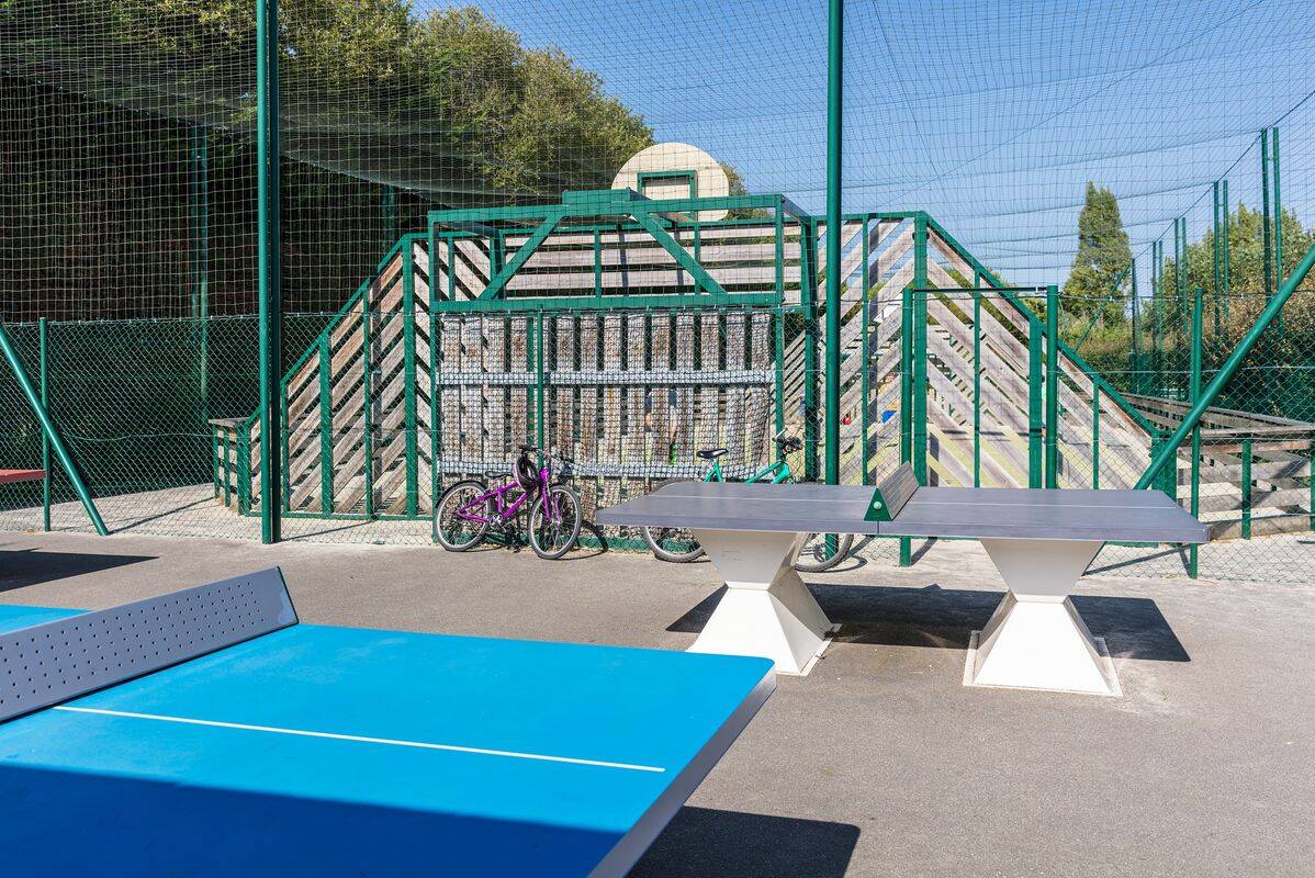 Campsite Les Amiaux, France, Vendée, St Jean de Monts