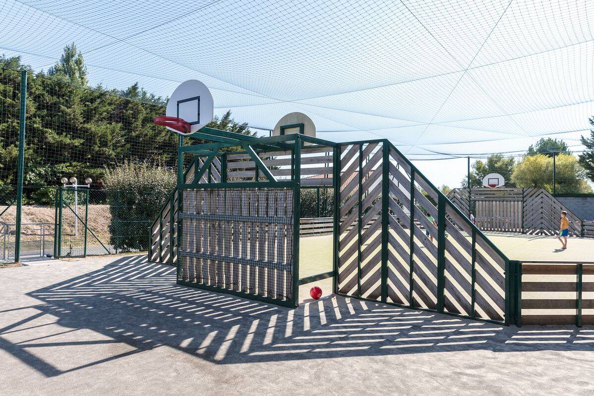 Campsite Les Amiaux, France, Vendée, St Jean de Monts