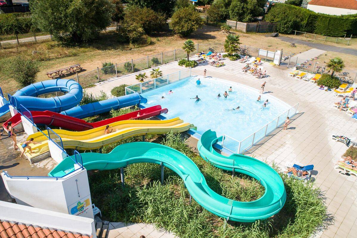 Campsite Les Amiaux, France, Vendée, St Jean de Monts