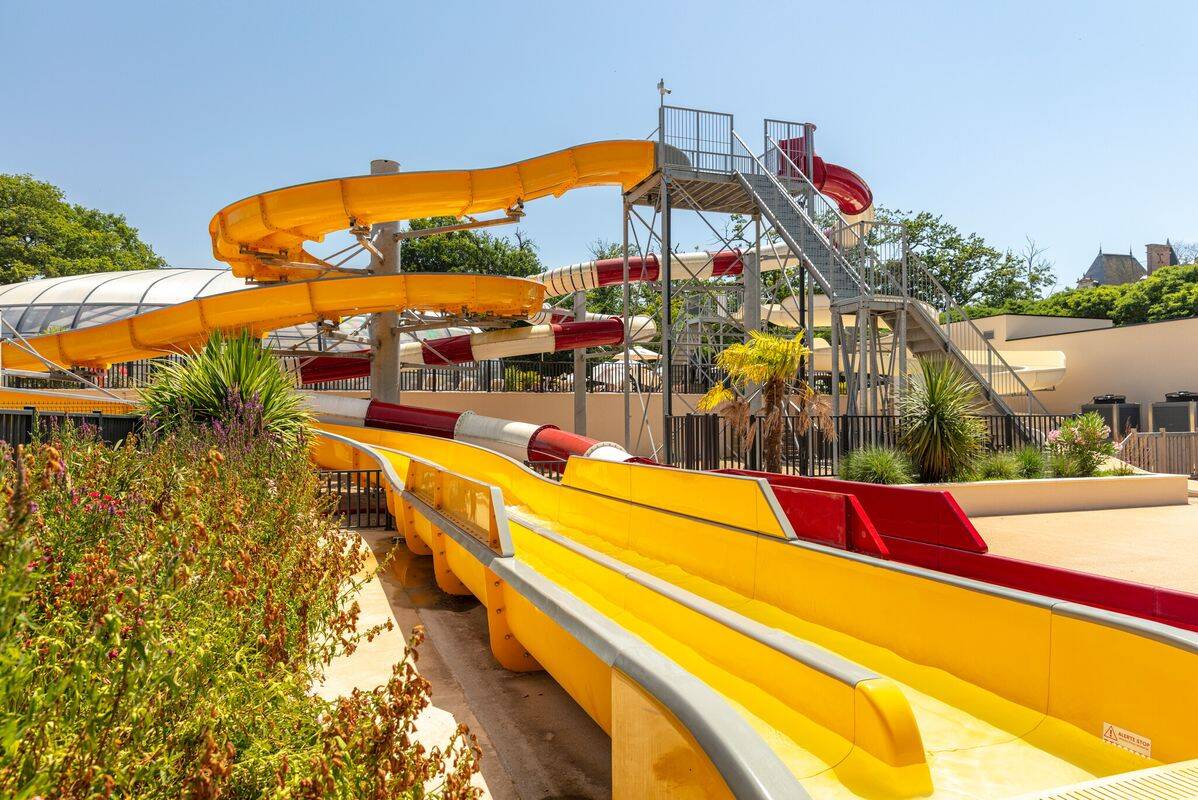 Campsite Château La Forêt, France, Vendée, Saint-Julien-des-Landes