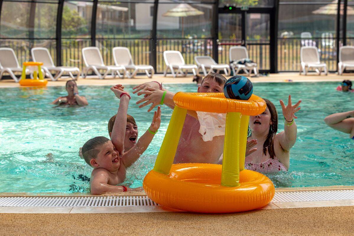 Campsite Château La Forêt, France, Vendée, Saint-Julien-des-Landes