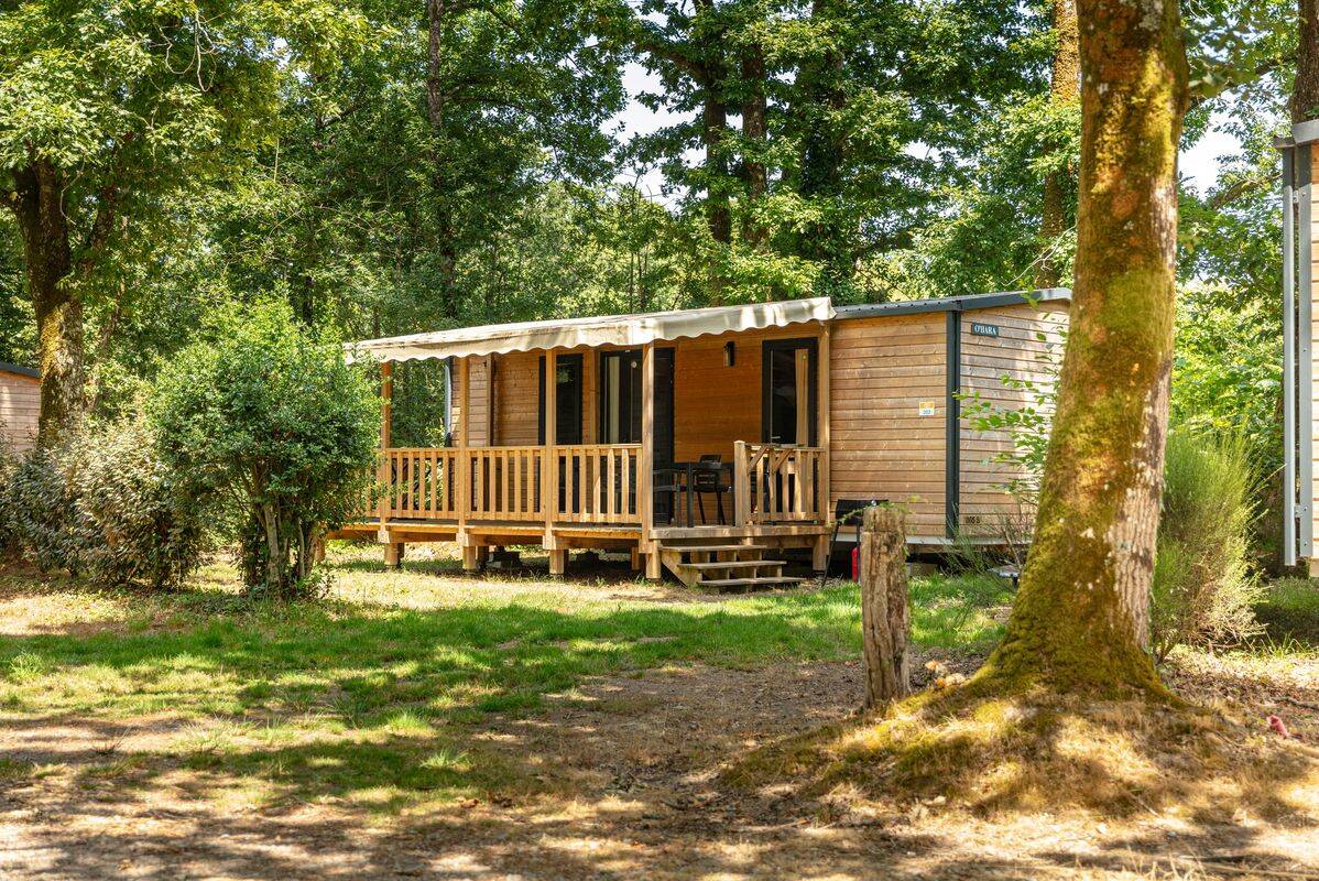 Campsite Château La Forêt, France, Vendée, Saint-Julien-des-Landes