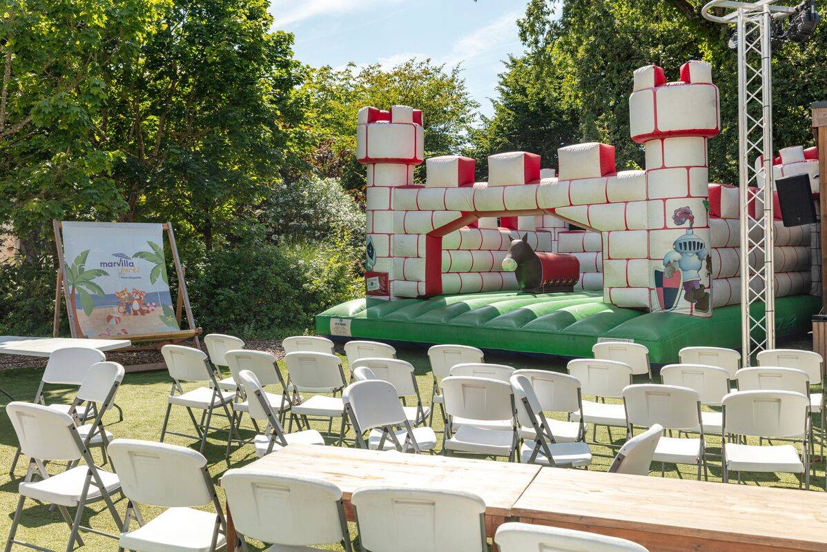 Campingplatz Château La Forêt, Frankreich, Vendée, Saint-Julien-des-Landes