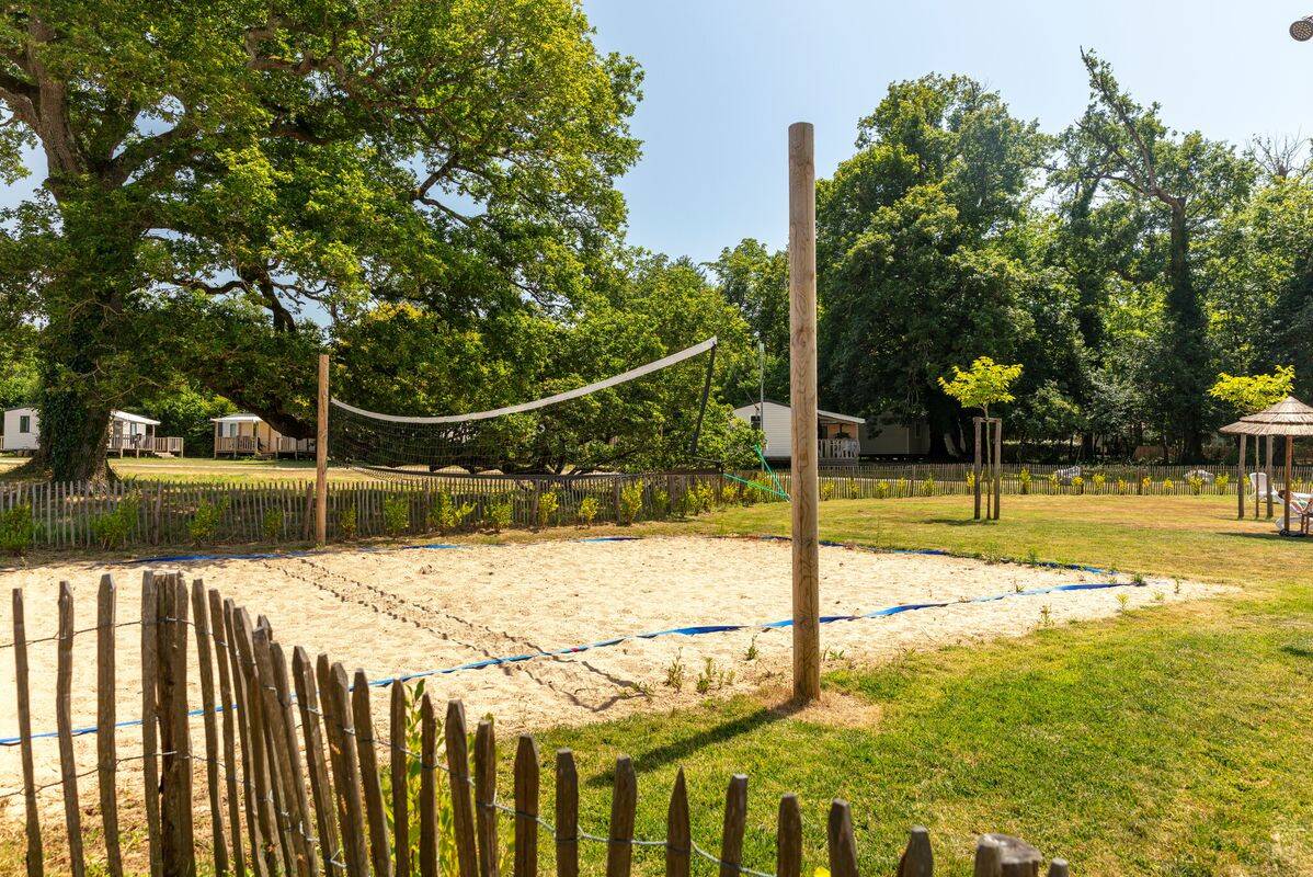 Campsite Château La Forêt, France, Vendée, Saint-Julien-des-Landes