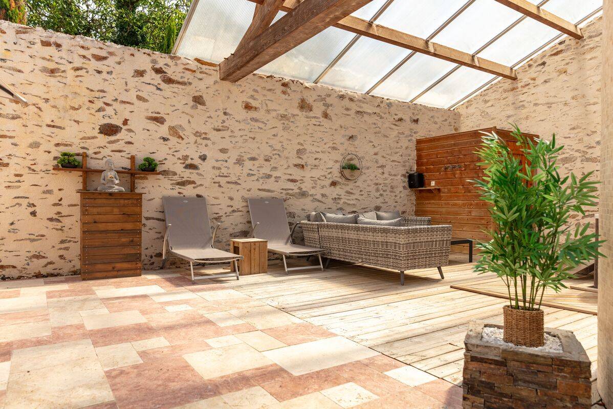 Campsite Château La Forêt, France, Vendée, Saint-Julien-des-Landes