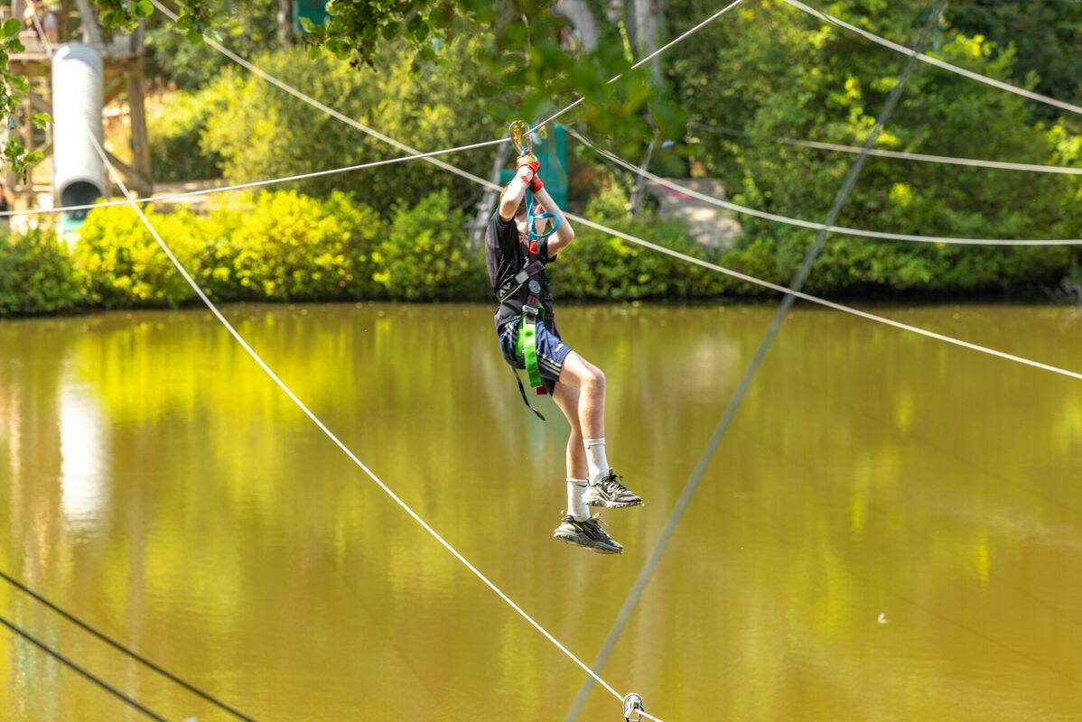 Campsite Château La Forêt, France, Vendée, Saint-Julien-des-Landes
