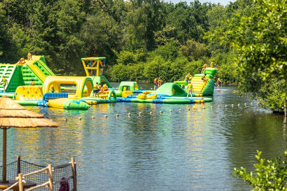 Campsite Château La Forêt, France, Vendée, Saint-Julien-des-Landes
