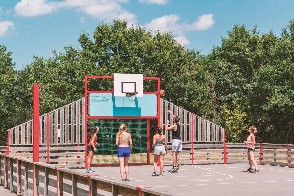 Campsite La Guyonnière, France, Vendée, Saint-Julien-des-Landes