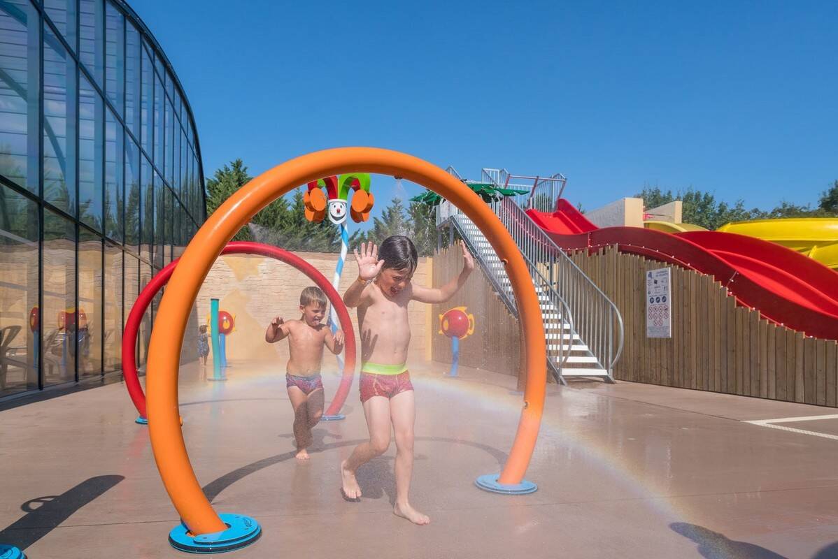 Campsite La Guyonnière, France, Vendée, Saint-Julien-des-Landes