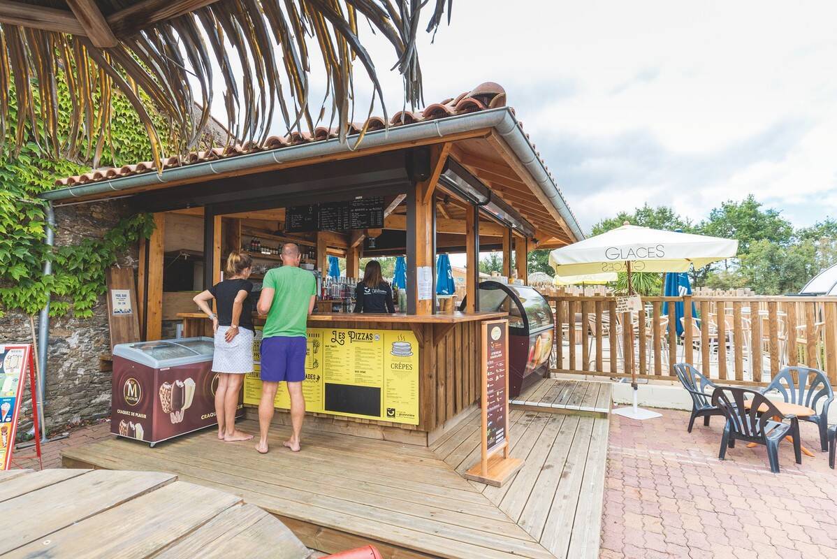 Campsite La Guyonnière, France, Vendée, Saint-Julien-des-Landes